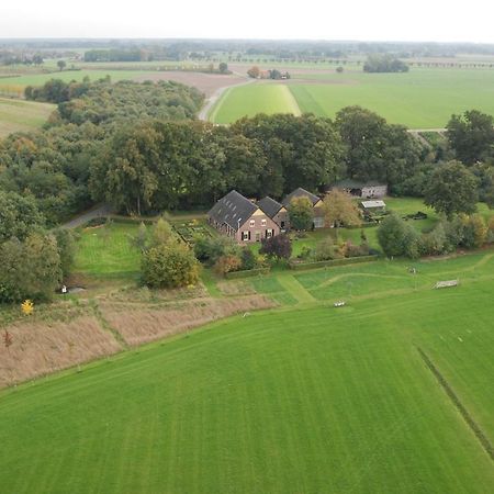 Gastenverblijf Eenink Zelhem Exterior foto