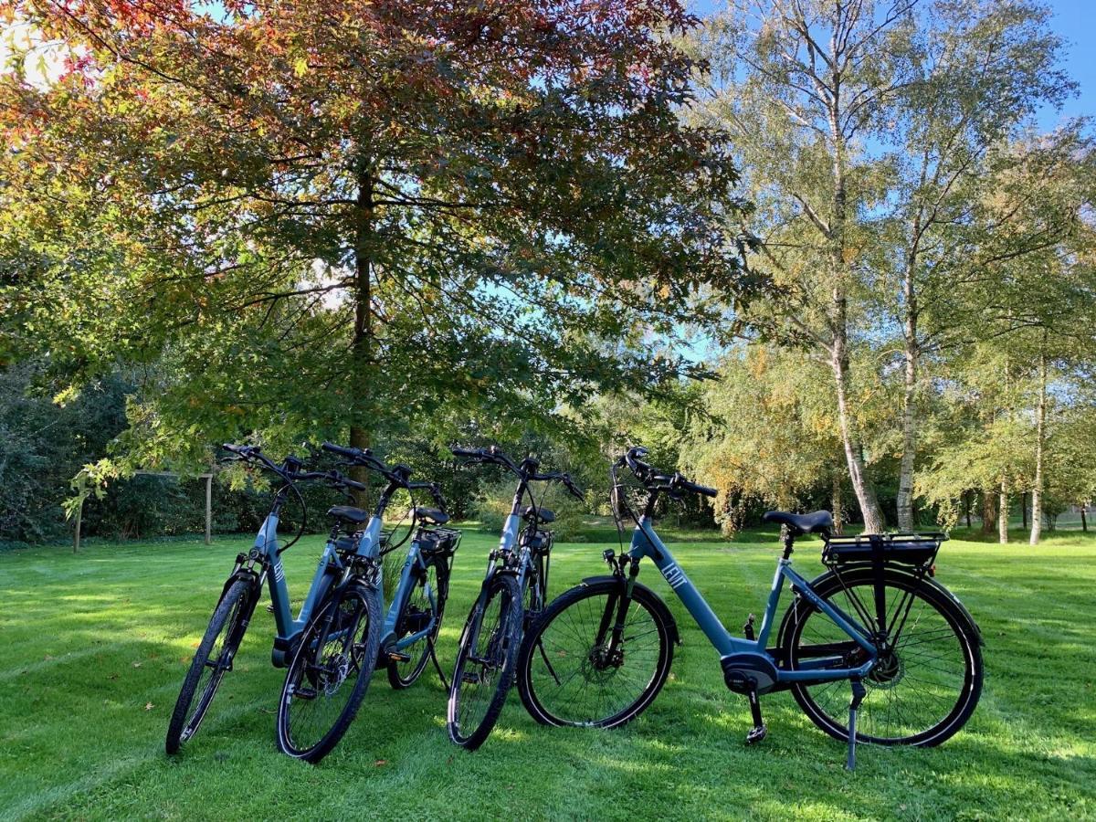 Gastenverblijf Eenink Zelhem Exterior foto