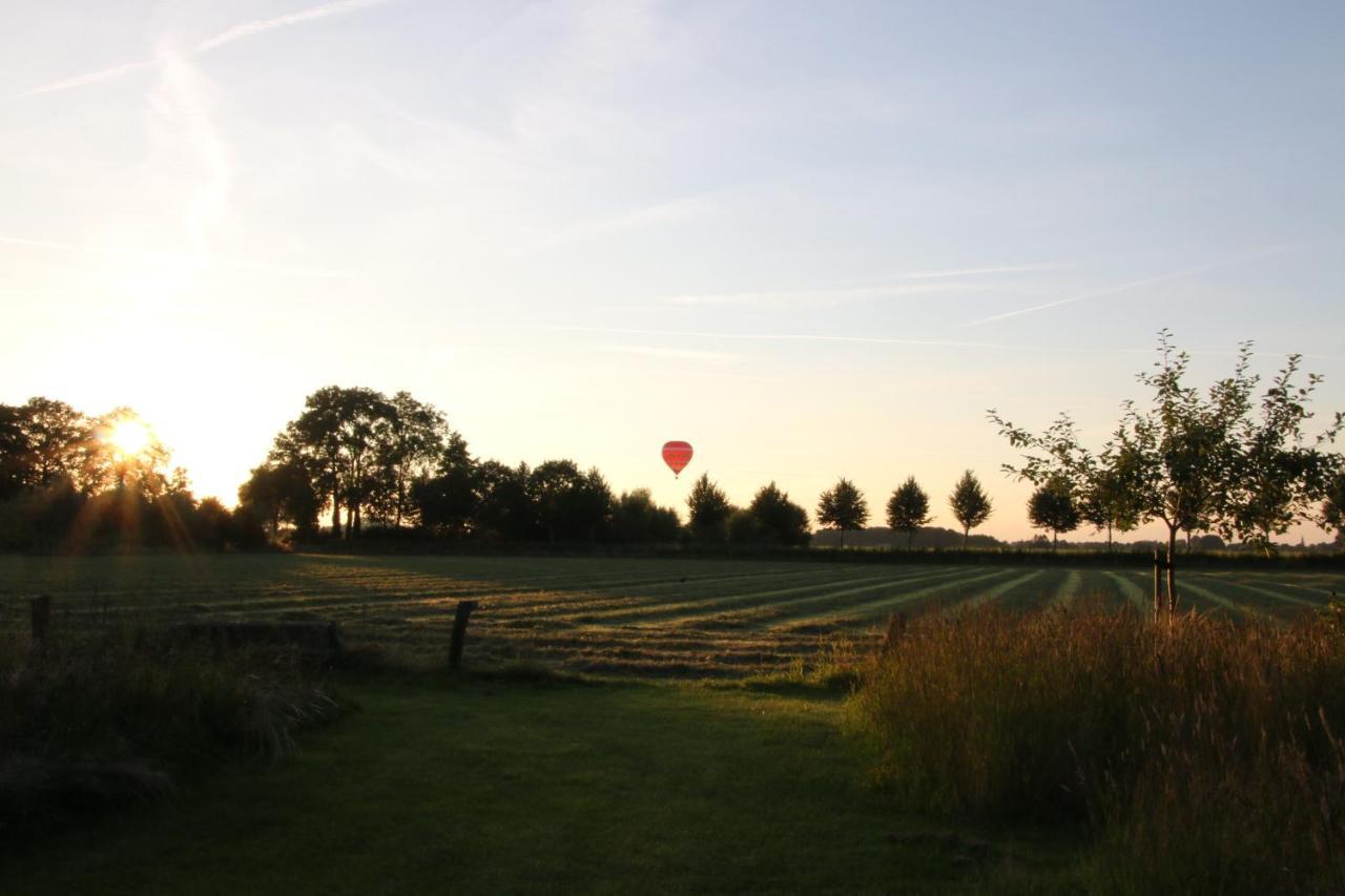 Gastenverblijf Eenink Zelhem Exterior foto